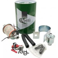 Bomba De Gasolina Electrica Universal Externa Redonda