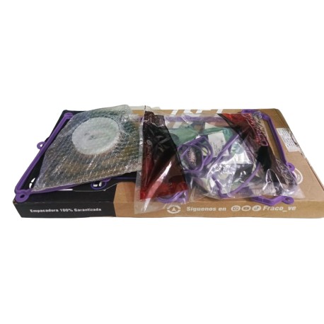KIT JUEGO EMPACADURAS ECOSPORT 2.0 RANGER 2.3 DURATEC 07-12