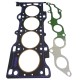 KIT JUEGO EMPACADURAS ECOSPORT 2.0 RANGER 2.3 DURATEC 07-12