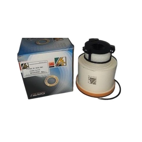 FILTRO DE COMBUSTIBLE TOYOTA HILUX 1.8 1983-1988 SOLO DIESEL