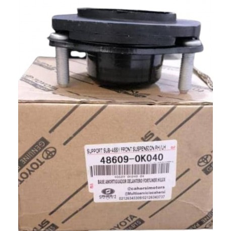 BASE AMORTIGUADOR DELANTERA TOYOTA FORTUNER 4.0