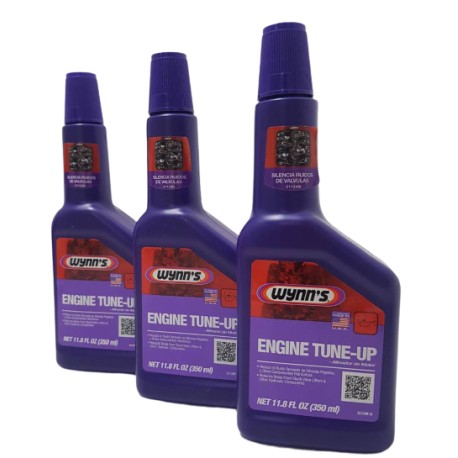 Afinador De Motor Aditivo Wynn's Engine Tune-up
