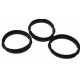 Sellos De Bujias De Ford Fusion 3pcs