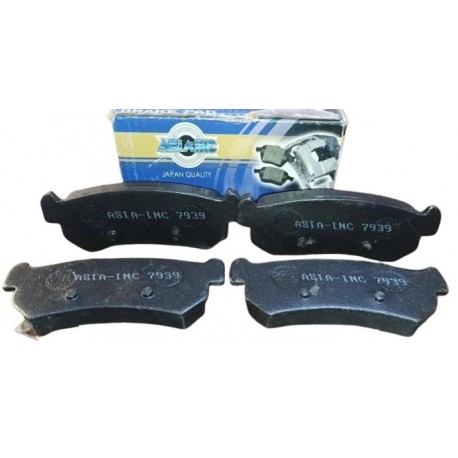 PASTILLAS TRASERA FRENO OPTRA / AVEO LIMITED