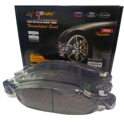 PASTILLA FRENO DELANTERA JEEP GRAND CHEROKEE 2001 2002 7660