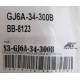 Meseta Recta Ford Fusion/mazda 6 2002/2009