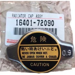  Tapa Radiador Corolla Sensation/corolla 2009-201