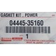 Kit Cajetin Direccion Toyota Meru/prado 4runner