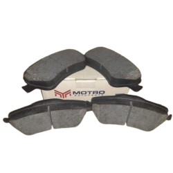 Pastilla De Freno Delantera Corolla 2008-2014 (8335)