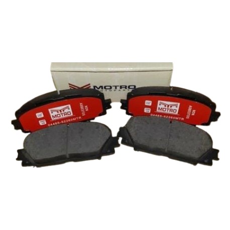 Pastilla De Freno Delantera Yaris Sport/belta 04465-52260