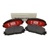 Pastilla De Freno Delantera Yaris Sport/belta 04465-52260