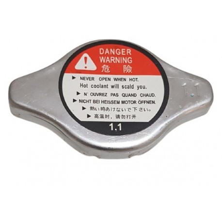 Tapa Radiador 1.1 Prado/yaris/meru/hilux 4runner