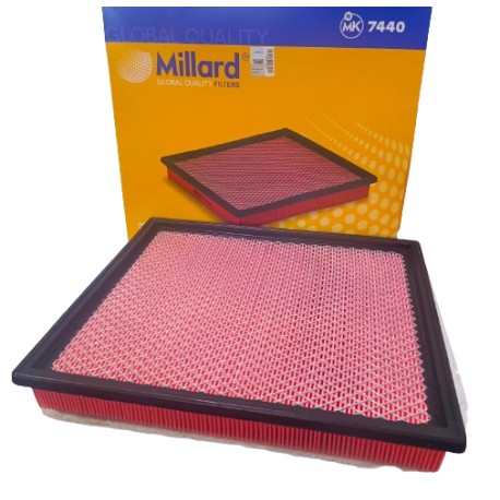 FILTRO AIRE MOTOR GRAND CHEROKEE 4.0 / 4.7 / 5.7 / WJ / ZJ
