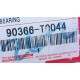 Rodamiento Trasero Der Izq Fortuner Hilux 4.0 90366-t0044