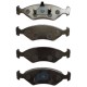 Pastillas De Freno Delanteras Ford Fiesta Move Max Power