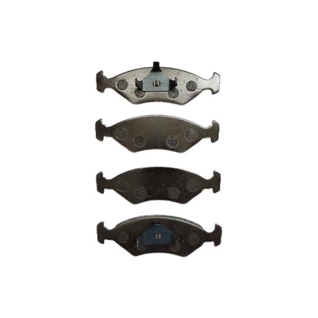 Pastillas De Freno Delanteras Ford Fiesta Move Max Power