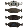 Pastillas De Freno Delanteras Ford Fiesta Move Max Power