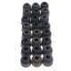 Gomas Valvulas Toyota Kavak Fortuner Fj 4.0 1gr 24 Pcs