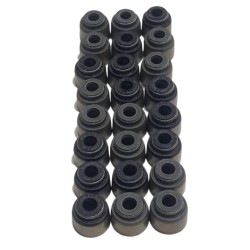 Gomas Valvulas Toyota Kavak Fortuner Fj 4.0 1gr 24 Pcs