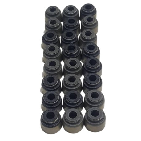 Gomas Valvulas Toyota Kavak Fortuner Fj 4.0 1gr 24 Pcs
