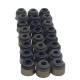 Gomas Valvulas Toyota Kavak Fortuner Fj 4.0 1gr 24 Pcs