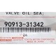 Gomas Valvulas Toyota Kavak Fortuner Fj 4.0 1gr 24 Pcs