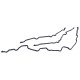 EMPACADURA TAPA CADENA F250/F350 SUPER DUTY 6.2 /IZQ/DER
