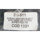 BOBINA DE ENCENDIDO TRITON 5.4 F150 F350 FX4 2V