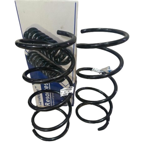 ESPIRAL DELANTERO FIESTA BALITA 97-2003 FORD KA 1997-2007
