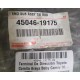 TERMINAL DE DIRECCION TOYOTA COROLLA ARAYA BABY CAMRY