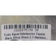 TUBO AGUA CALEFACCION TOYOTA MERU HILUX HIACE 2.7