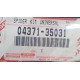 Cruceta Hilux 22r 4Runner 4X4 1998-2004