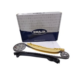 KIT CADENA TIEMPO FORD FIESTA 1.6L SOHC 8V ECOSPORT 1.6L