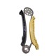 KIT CADENA TIEMPO FORD FIESTA 1.6L SOHC 8V ECOSPORT 1.6L