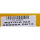 ROTULA KIA SEDONA 06/14