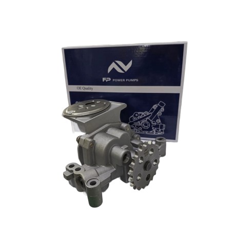 BOMBA DE ACEITE PEUGEOT 1.4 21DIENTES