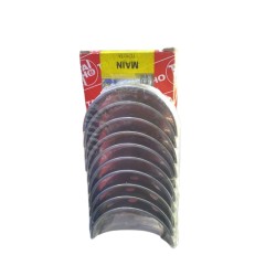 CONCHAS BANCADA TOYOTA MERU / HILUX MOTOR 2RZ 3RZ