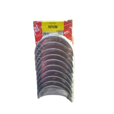CONCHAS BANCADA TOYOTA MERU / HILUX MOTOR 2RZ 3RZ