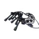 CABLE BUJIAS TOYOTA LAND CRUISER BURBUJA AUTANA 4.5