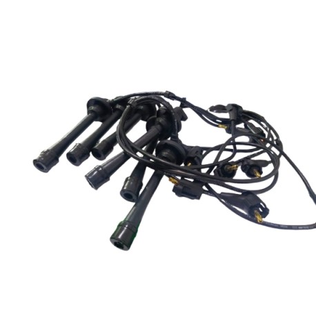 CABLE BUJIAS TOYOTA LAND CRUISER BURBUJA AUTANA 4.5