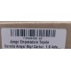 KIT EMPACADURA TOYOTA COROLLA/ARAYA/SKY CARBURADO 1.6