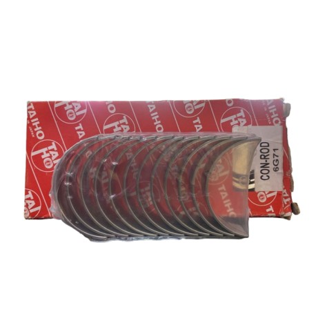 CONCHAS BIELA MONTERO DAKAR SPORT GALLOPER 3.0 STD