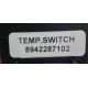 VALVULA TEMPERATURA TOYOTA/COROLLA/BABY/YARIS/TERIO 3 PINES
