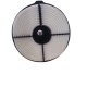 FILTRO AIRE TOYOTA /COROLLA/SKY/ARAYA/CAMRY 1.6 PLATILLO