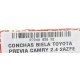 CONCHAS BIELA TOYOTA PREVIA CAMRY 2.4 2AZFE