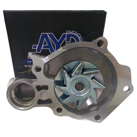 BOMBA AGUA CHERY TIGGO 2.4L MITSUBISHI GALANT