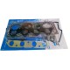 KIT EMPACADURA COROLLA 1.6/1.8 INY 98 99 2001 2002