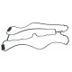 KIT EMPACADURA CHEVROLET OPTRA LIMITED TAPA NEGRA TACUMA