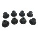 GOMA VALVULA 8 PIEZAS FORD ECOSPORT FOCUS 2.0 RANGER MAZDA 3