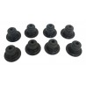 GOMA VALVULA 8 PIEZAS FORD ECOSPORT FOCUS 2.0 RANGER MAZDA 3